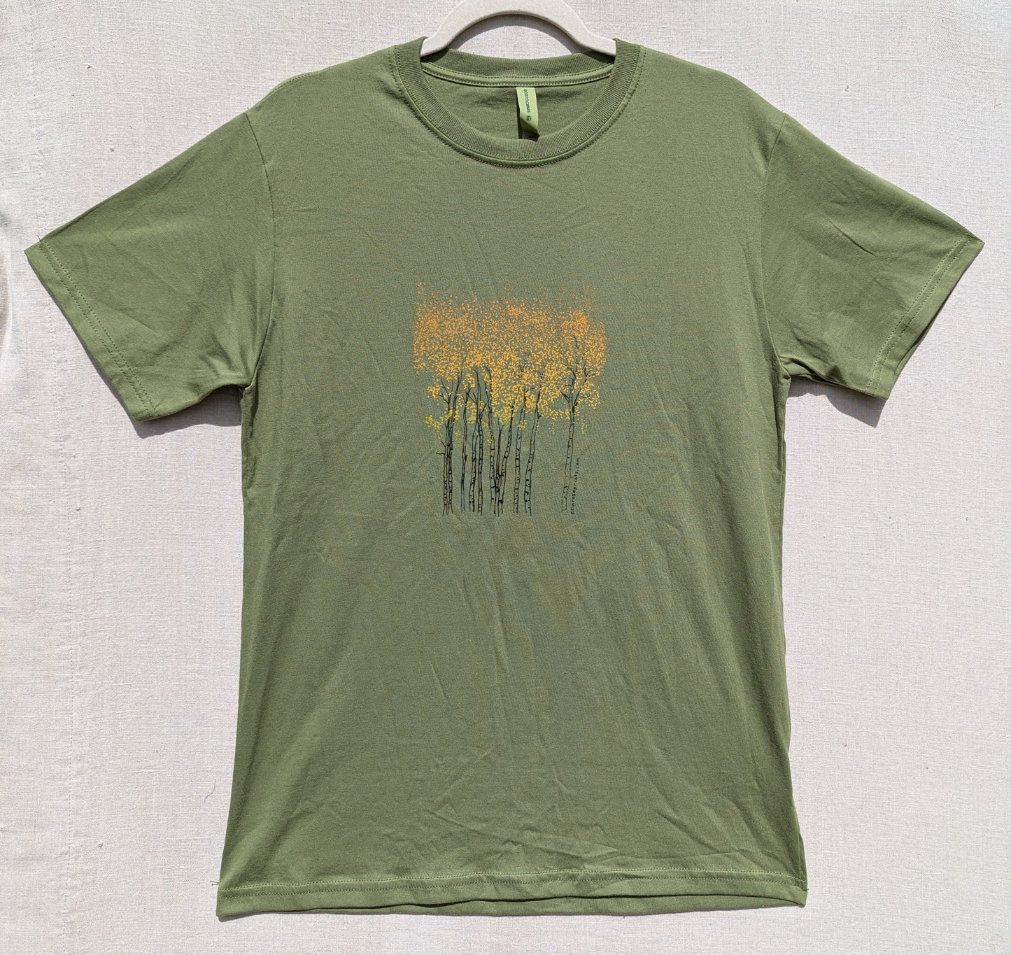 Aspen tshirt