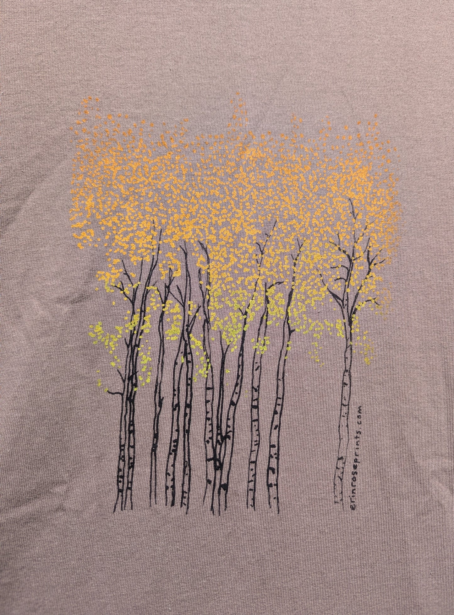 Aspen tshirt