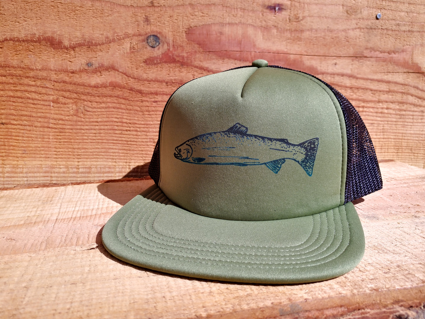 Steelhead Hat