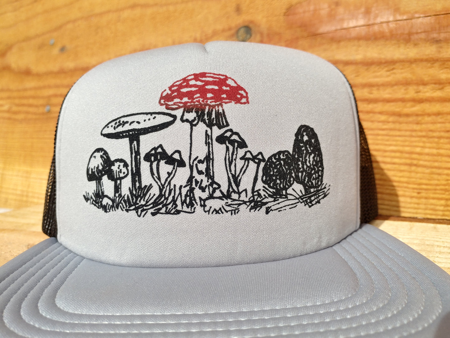 Mushroom Hat