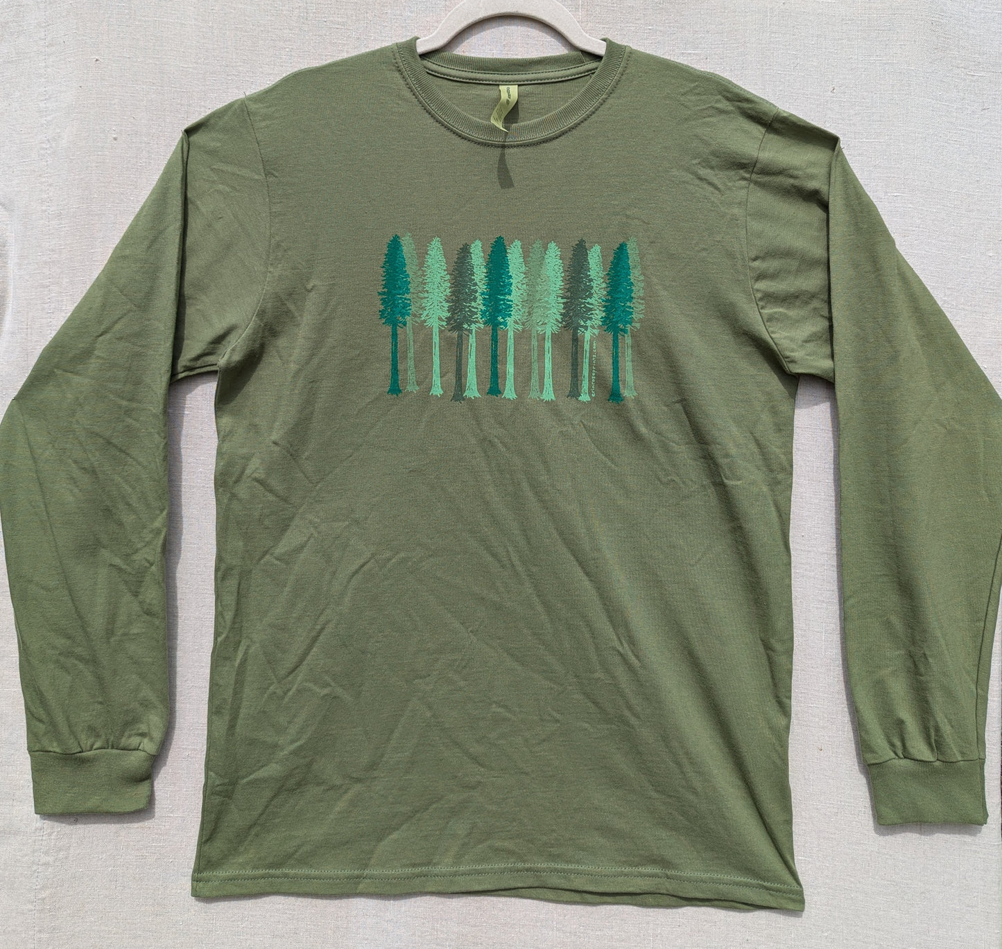 Redwood Longsleeve Tshirt