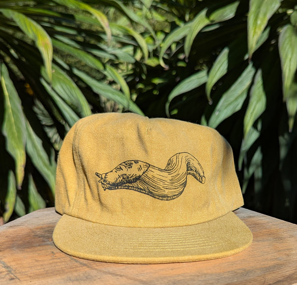 Banana Slug hat